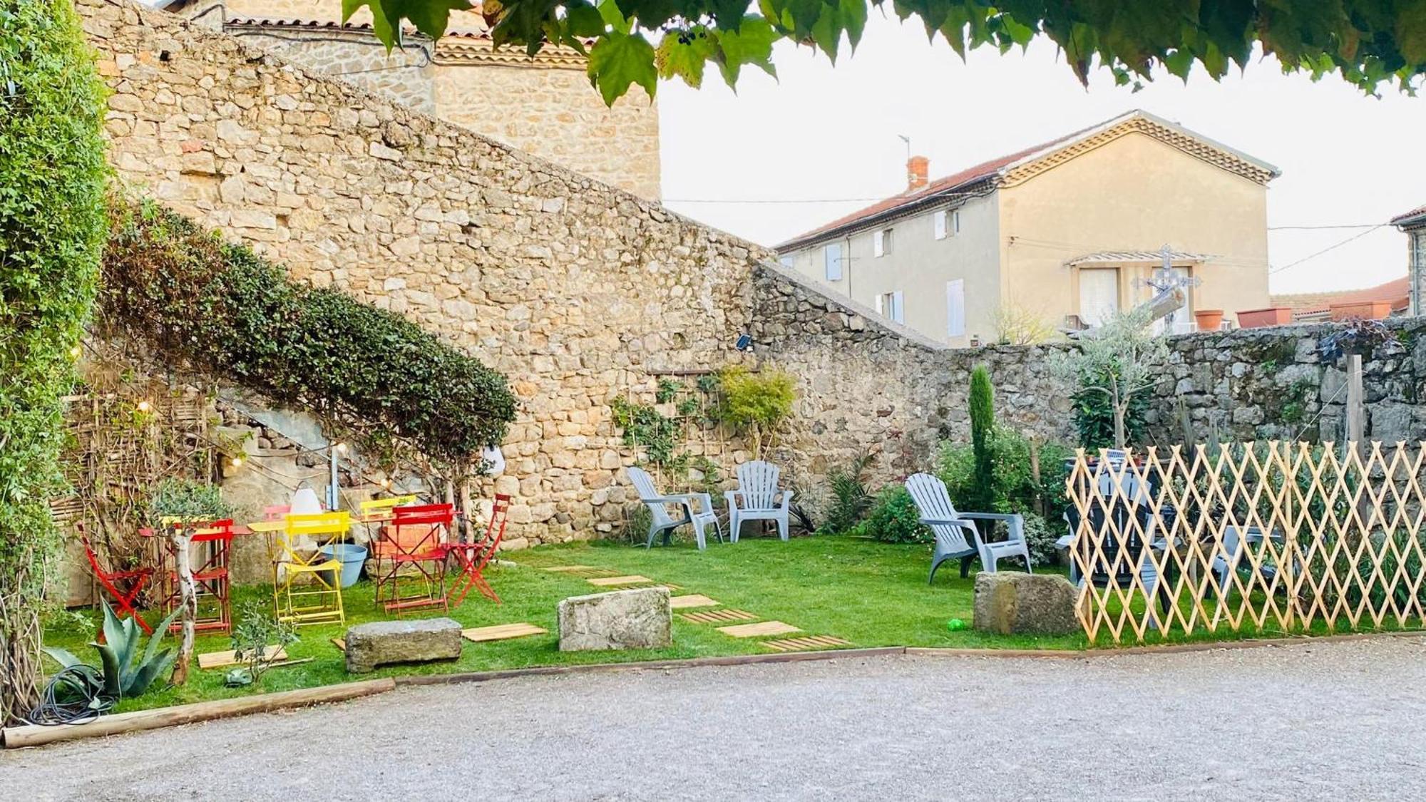 Les Reves D'Eglantine Et D'Augusta Chambres Et Gites Saint-Cyr  Exterior photo